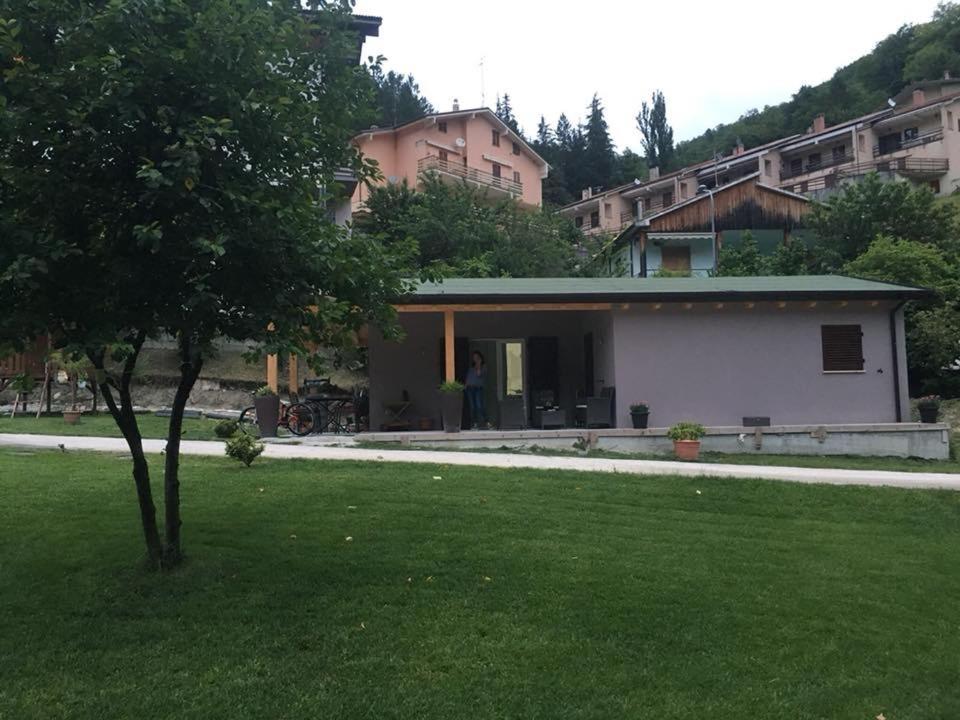 Villacolle Visso Luaran gambar